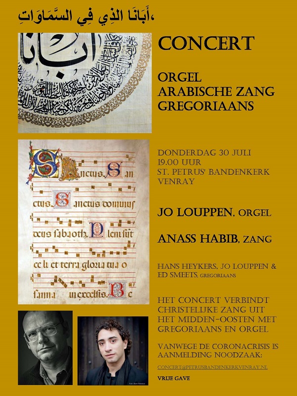 Donderdag 30 juli